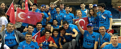 GÜLTEPE ROBOTICS TEAM